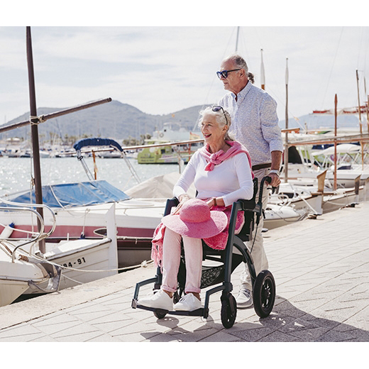 Rollz Motion Performance Rollator and Transport Chair thumbnail 8