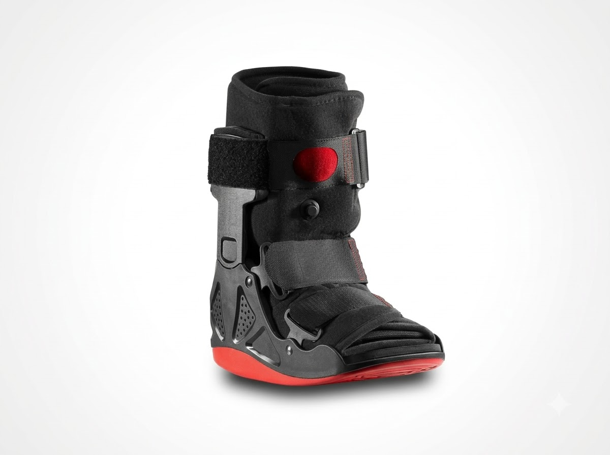 DJO ProCare XcelTrax Ankle Walker Boot