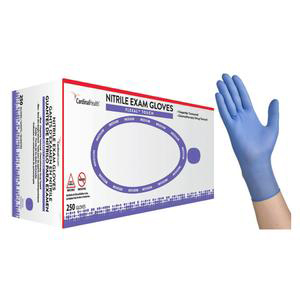 Cardinal Flexal Touch Nitrile Exam Glove thumbnail 1