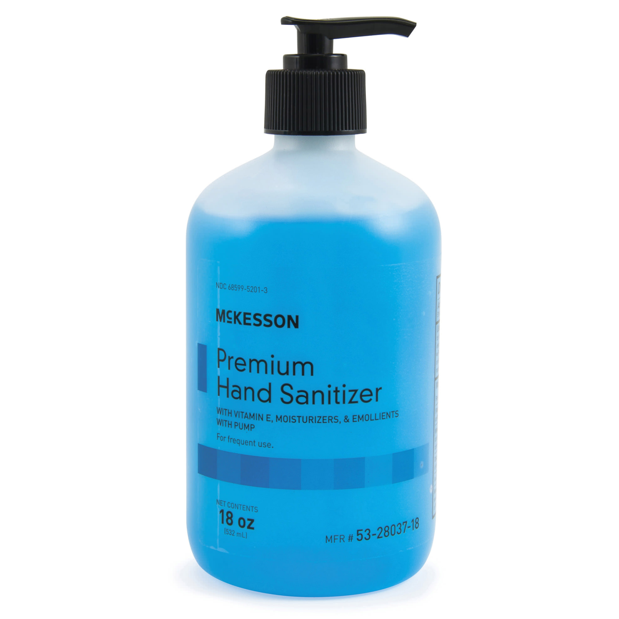McKesson Premium Hand Sanitizer Gel - 70% Ethyl Alcohol, Multiple