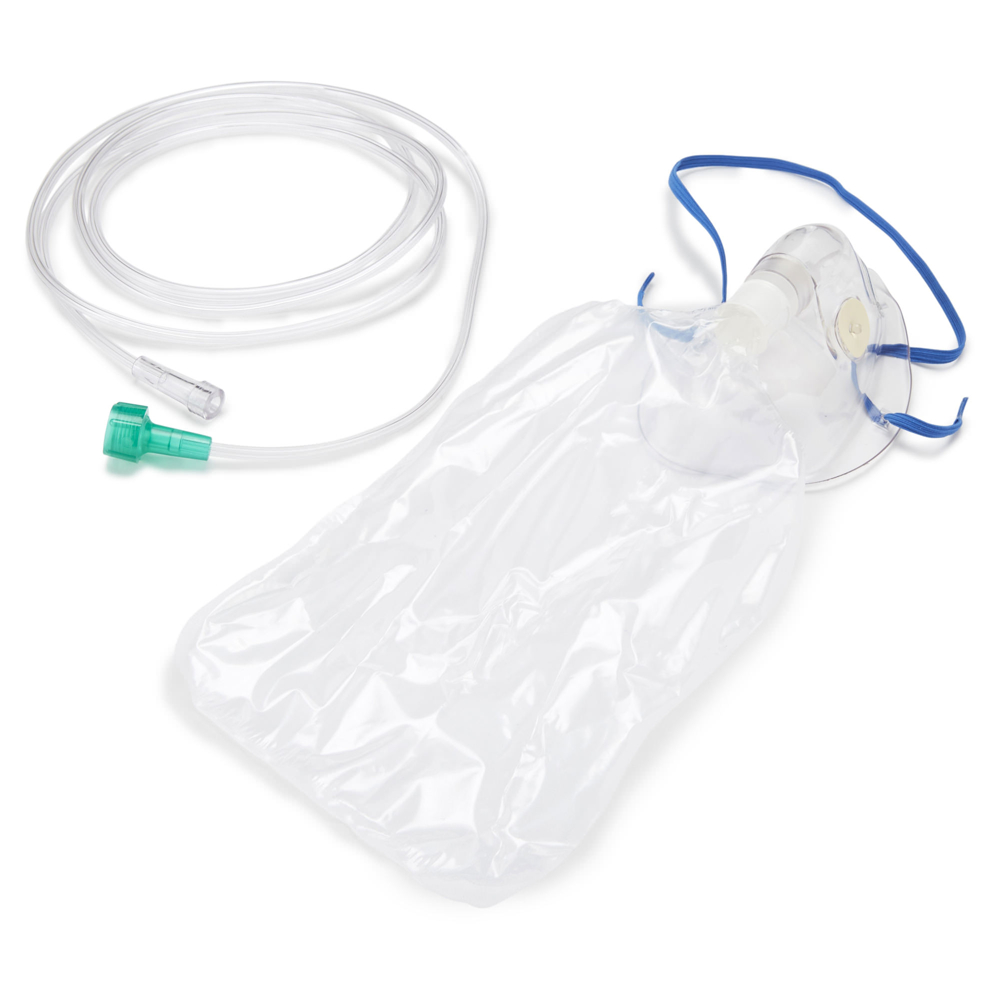 McKesson NonRebreather Oxygen Mask 3228-E | High-Concentration O2
