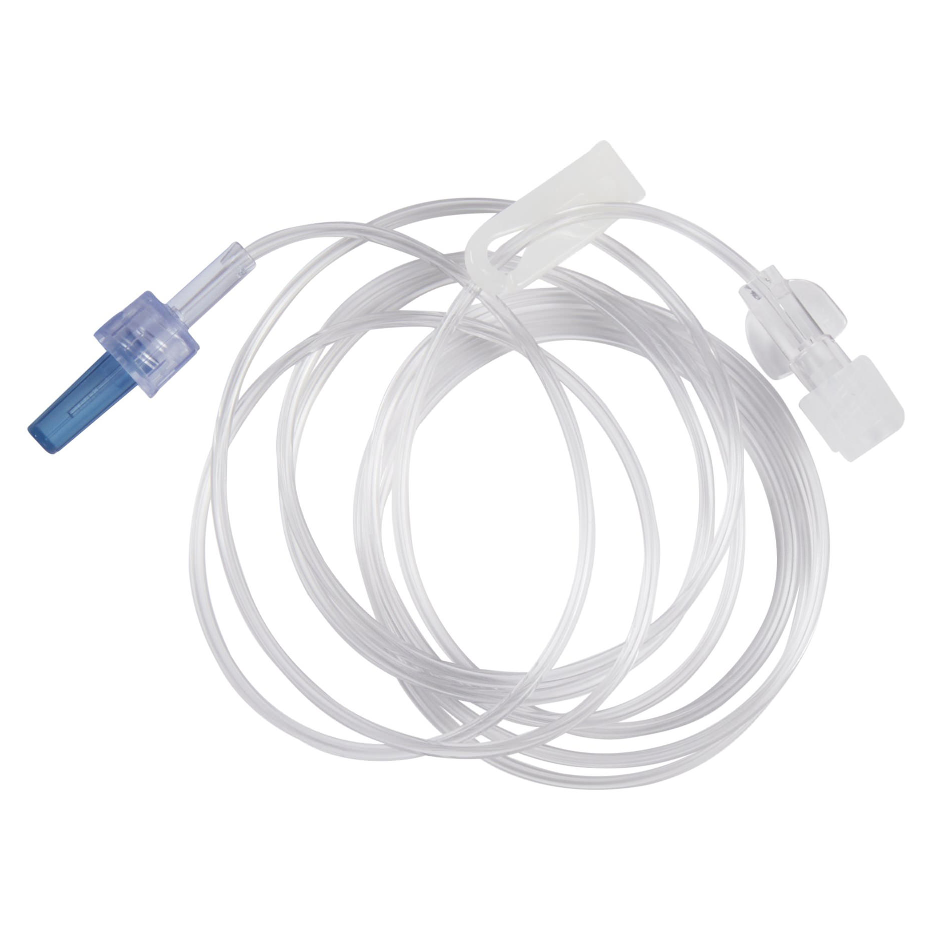 McKesson IV Extension Set MS401: Small Bore 7 Inch Tubing