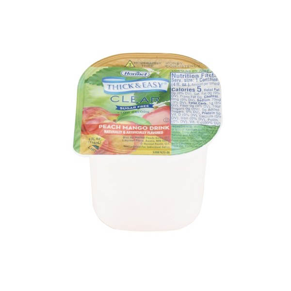 Thick & Easy Sugar Free Thickened Beverage thumbnail 1