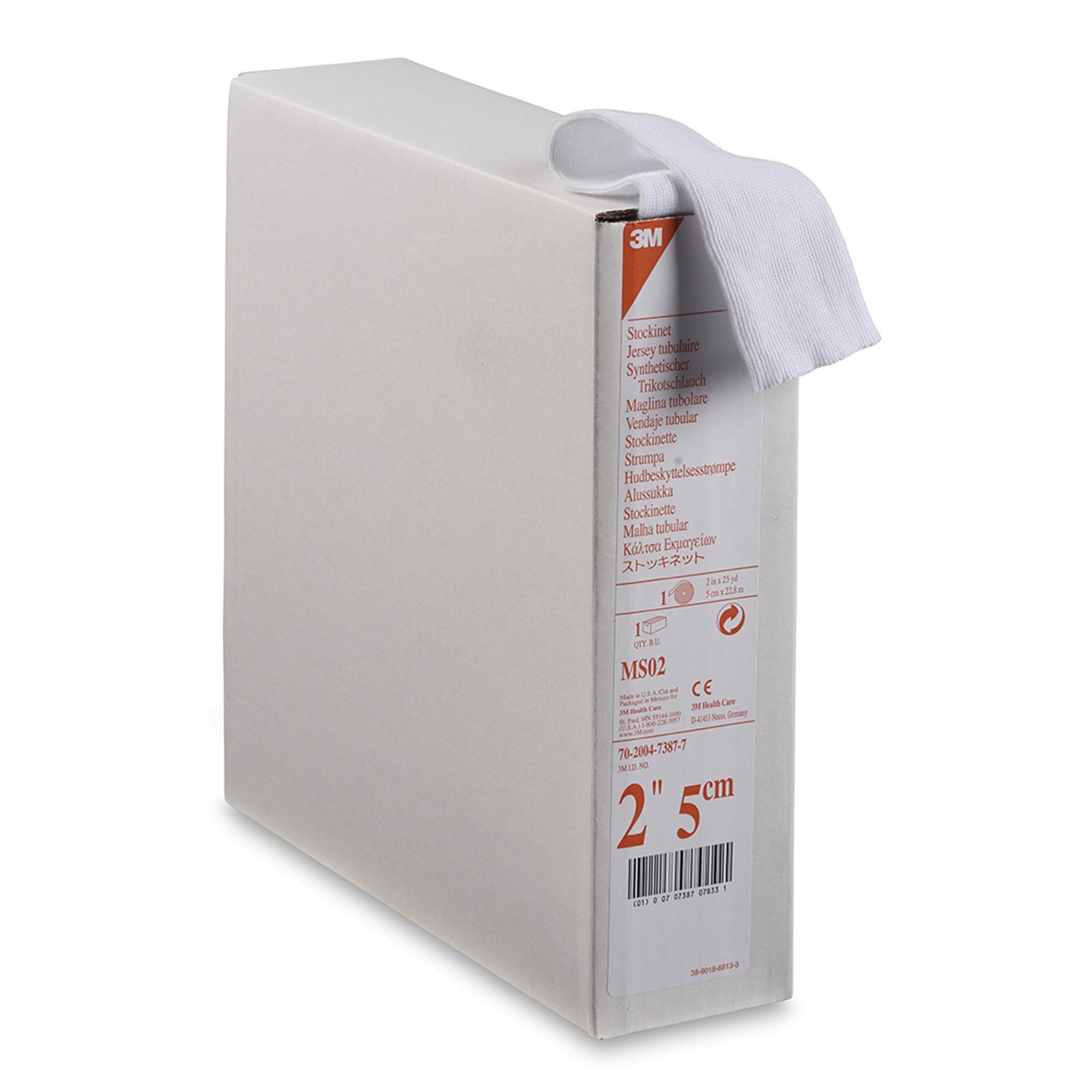 3M Synthetic Stockinette Tubular Bandage thumbnail 2