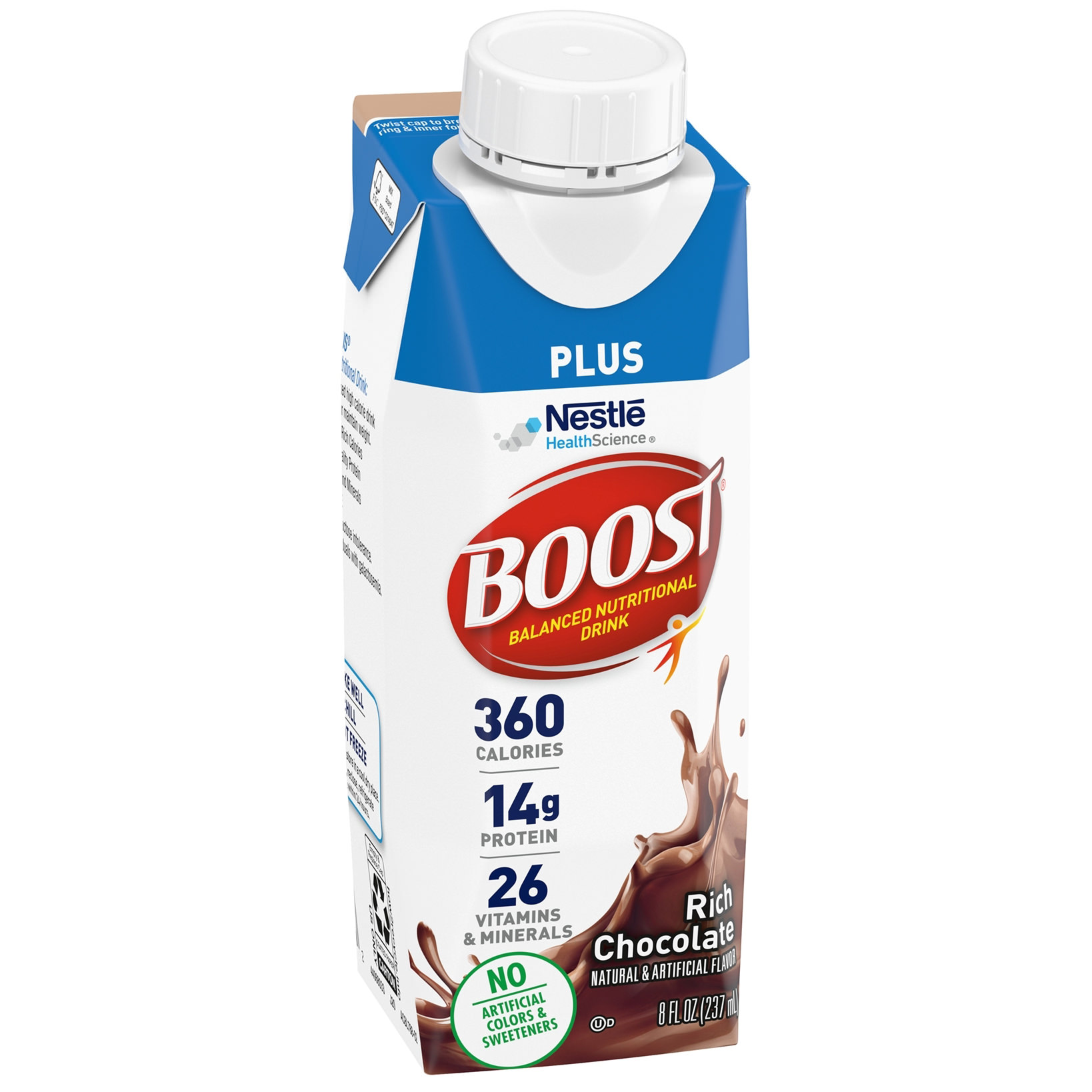Boost Plus Balanced Nutritional Drink thumbnail 4