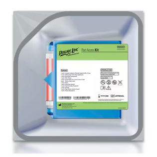 PowerLoc PAK Port Access Kit, 20 Gauge | Sterile Infusion Set