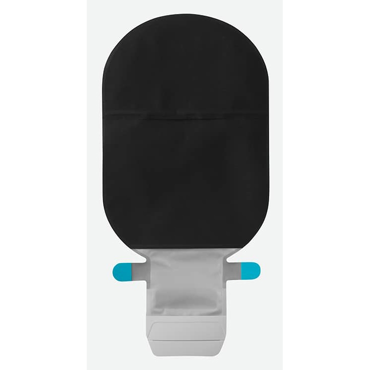 SenSura Mio Convex Light 1-piece drainable pouch, 5/8 to 1-5/16 Inch - Box of 10 thumbnail 2
