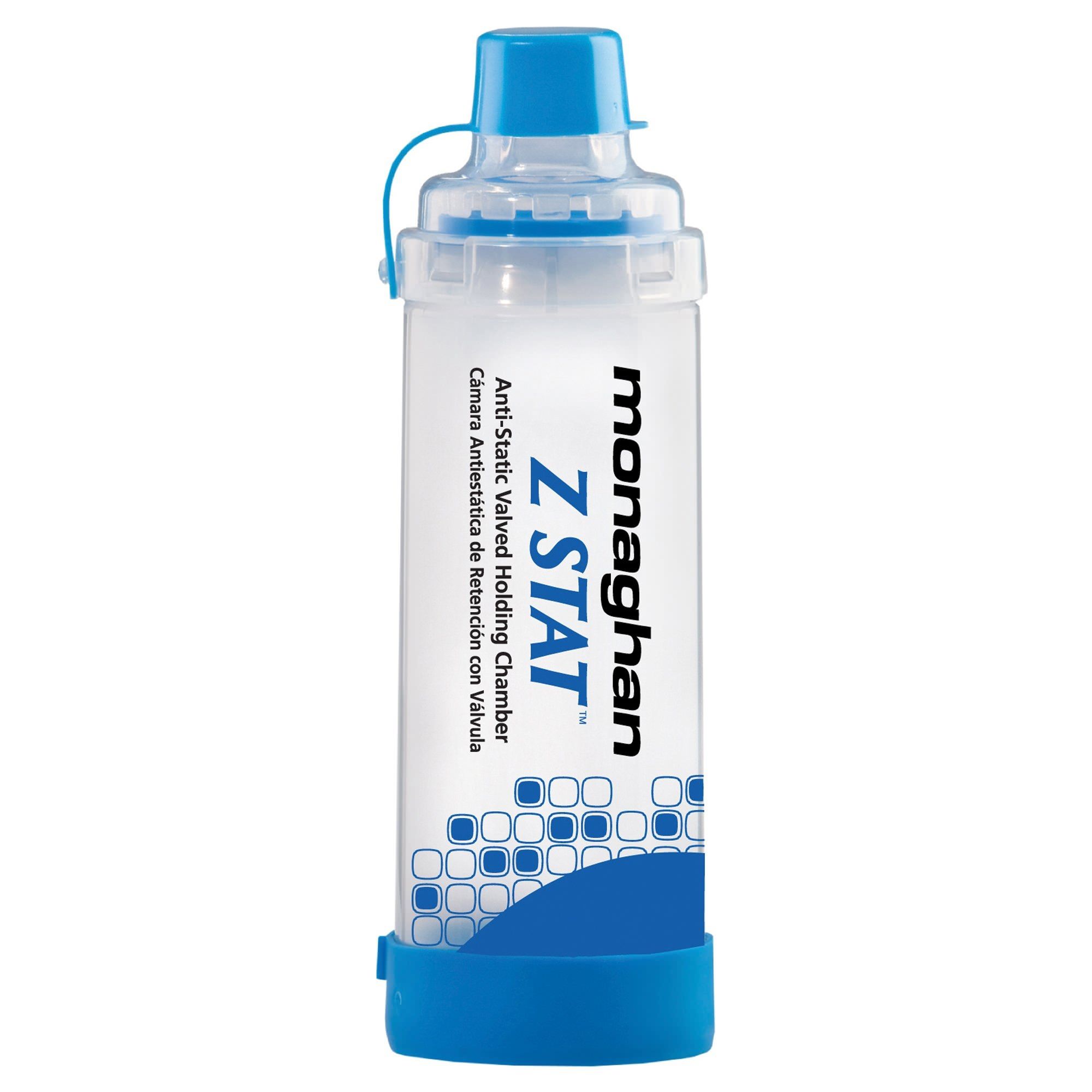 Monaghan Z STAT Anti-Static Valved Holding Chamber (aVHC) thumbnail 2