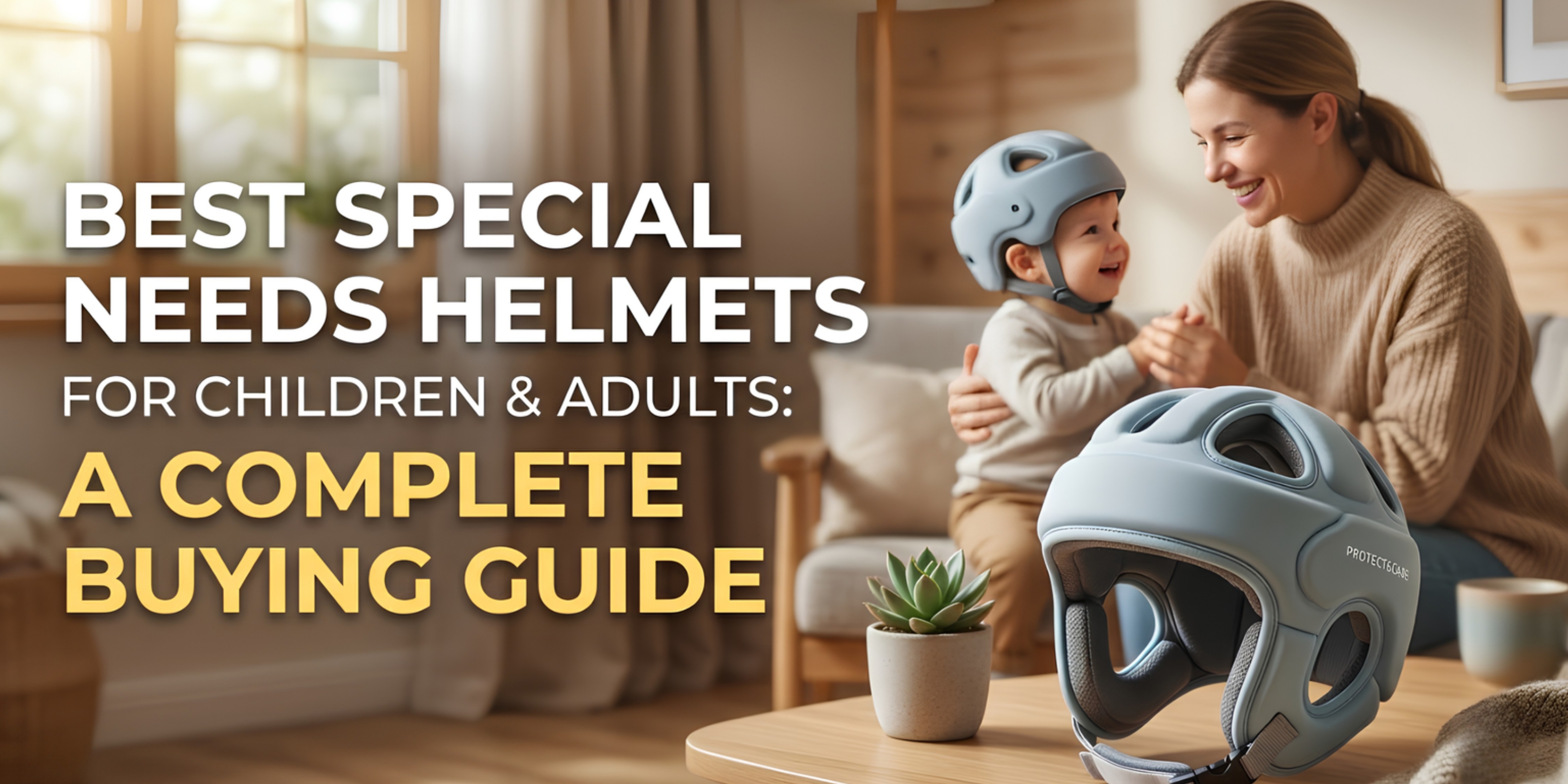 Best Special Needs Helmets