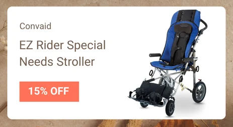 Convaid EZ Rider Stroller