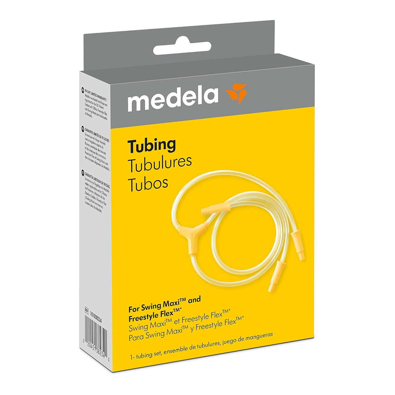 Medela Replacement Tubing for Freestyle Flex and Swing Maxi Breast Pumps thumbnail 3
