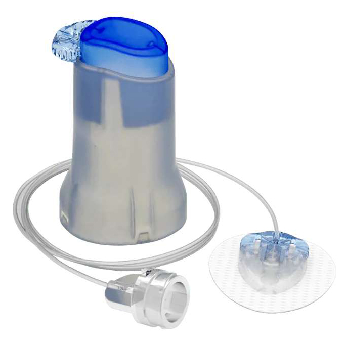MiniMed Extended Infusion Set, Clear