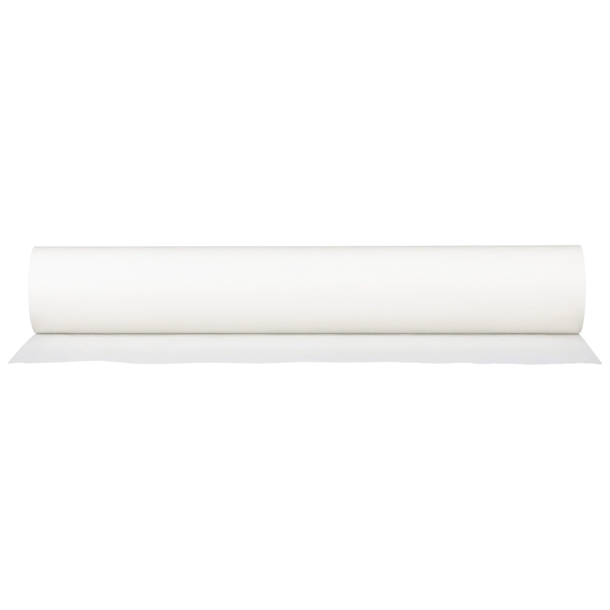 McKesson White Crepe Table Paper thumbnail 2