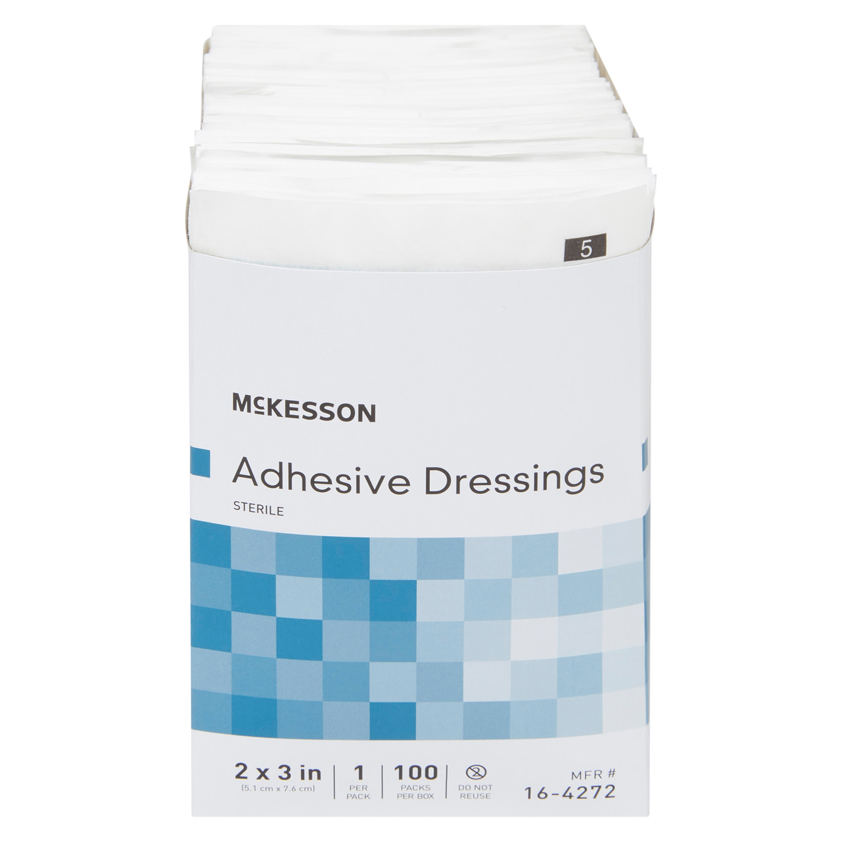 Mckesson Adhesive Dressing thumbnail 4