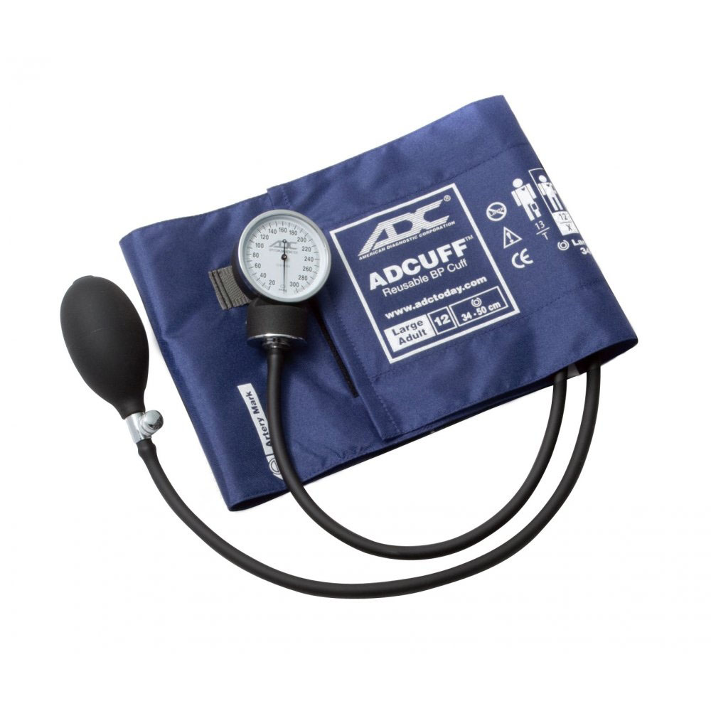 ADC Prosphyg 760 Pocket Aneroid Sphyg thumbnail 1