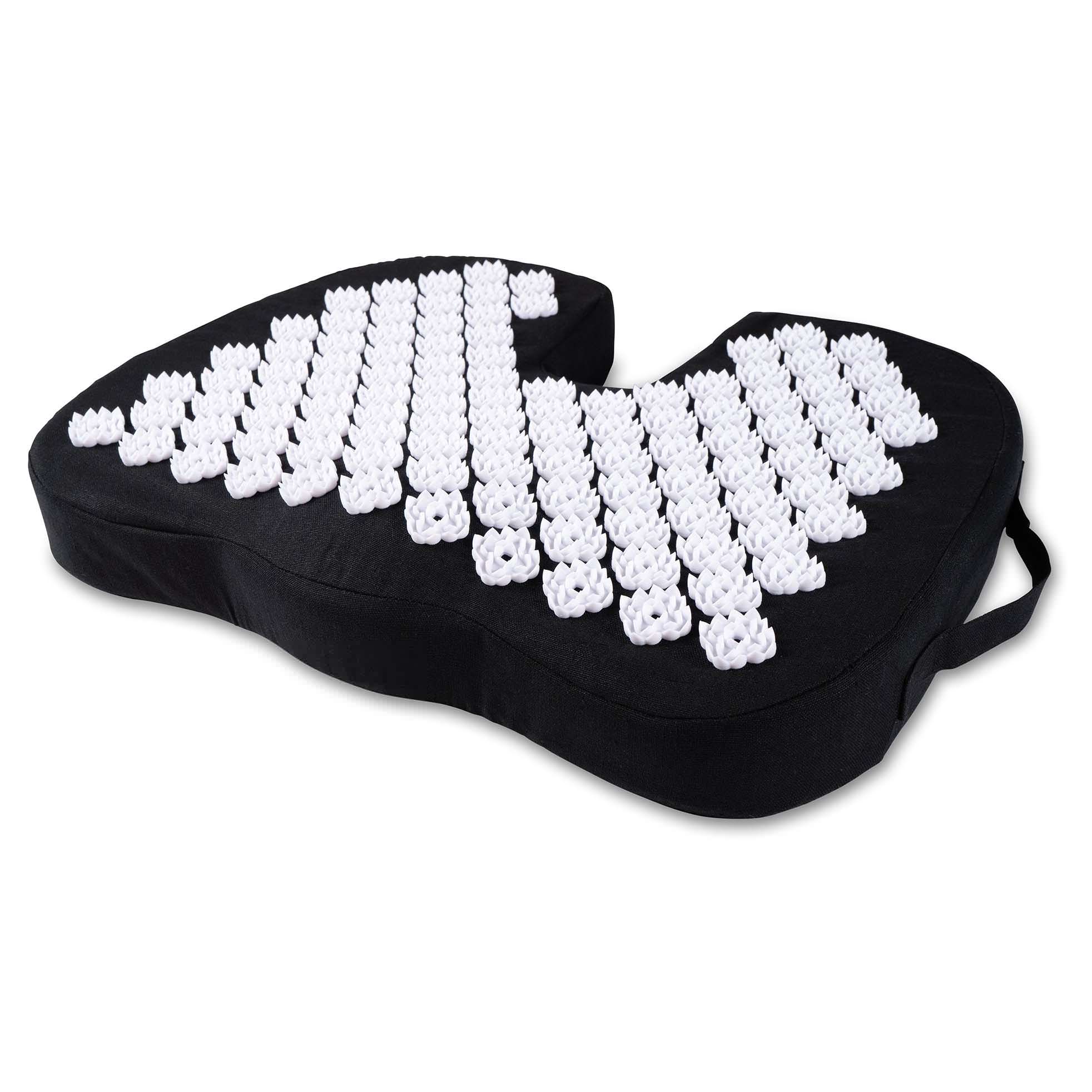 Kanjo Acupressure Memory Foam Cushion Seat: Pain Relief