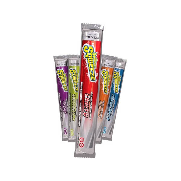 Sqwincher Squeeze Freezer Pop Oral Electrolyte Solution thumbnail 1