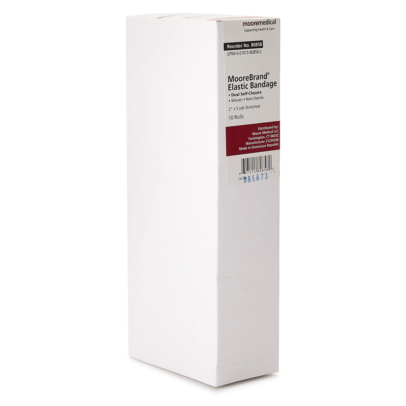 McKesson Elastic Bandage Tan NonSterile thumbnail 4