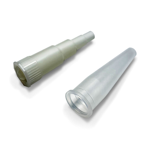 Moog Infinity ENFit Transition Connector for Enteral Feeding Sets