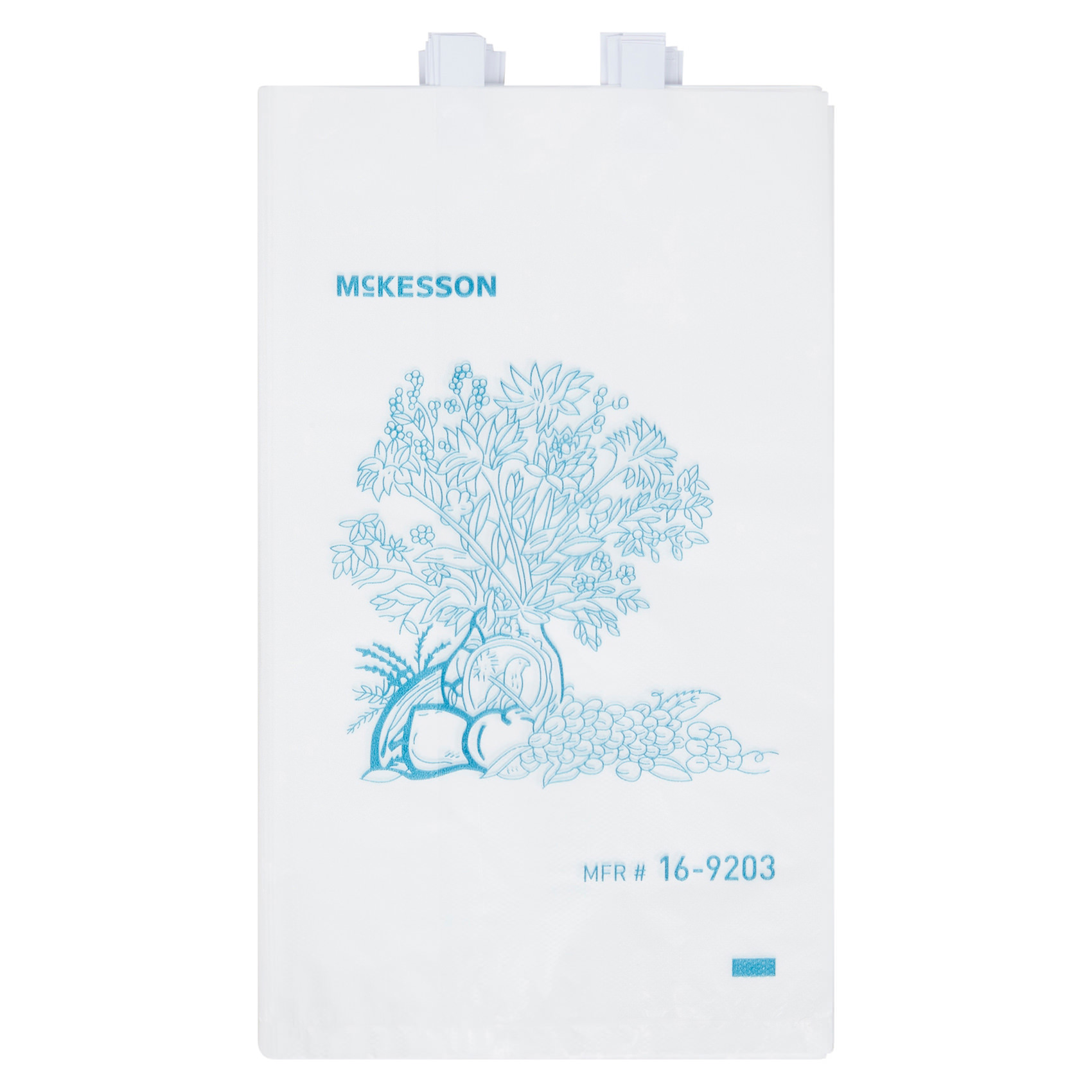 McKesson Bedside Bag, 7 x 11.5 Inch - Main image