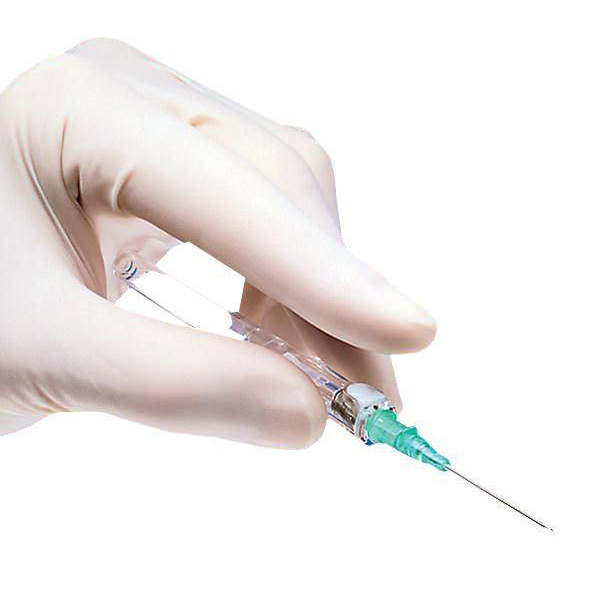 BD Insyte Autoguard Vialon Shielded Peripheral IV Catheter thumbnail 6
