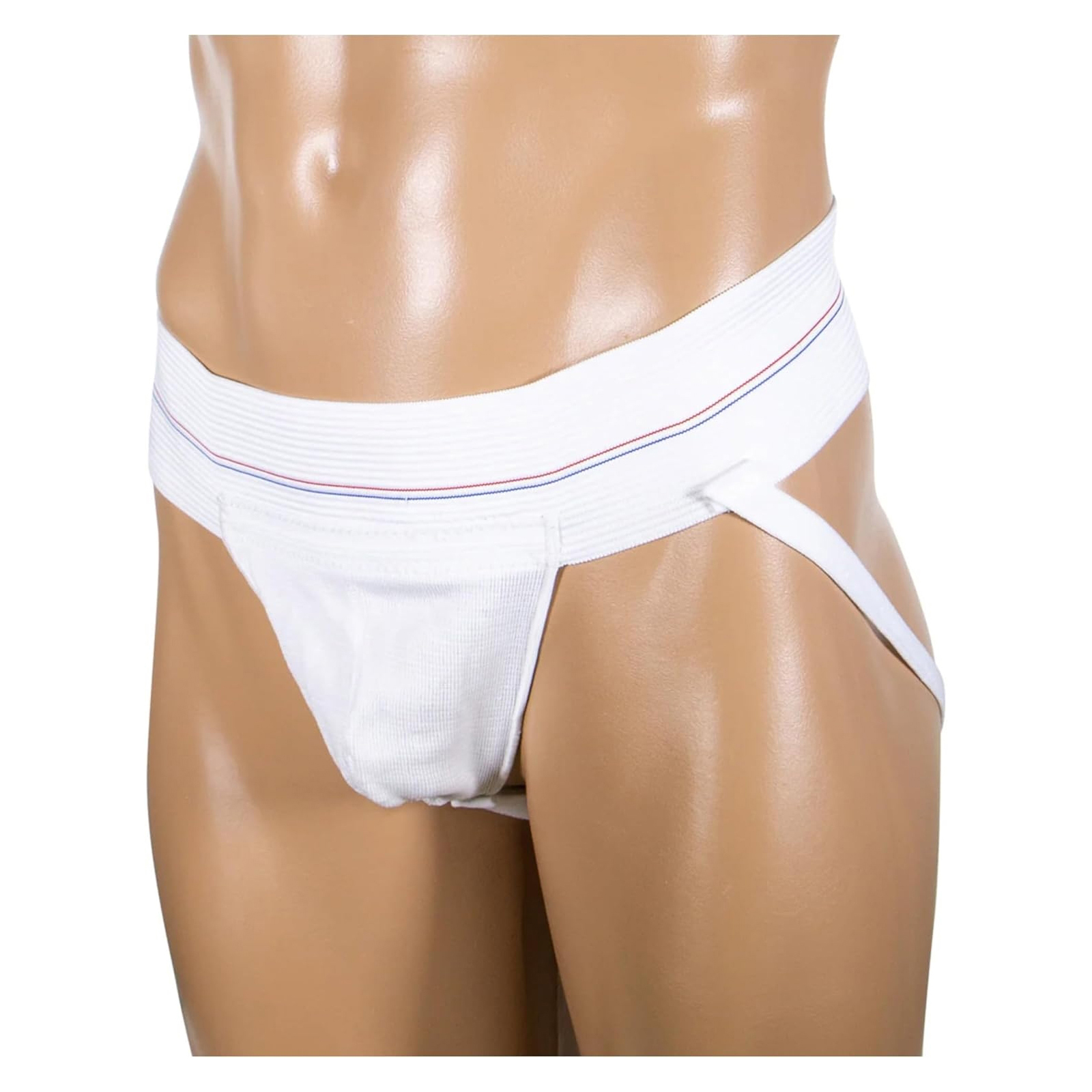 EZ Wrap Athletic Supporter, White - Main image