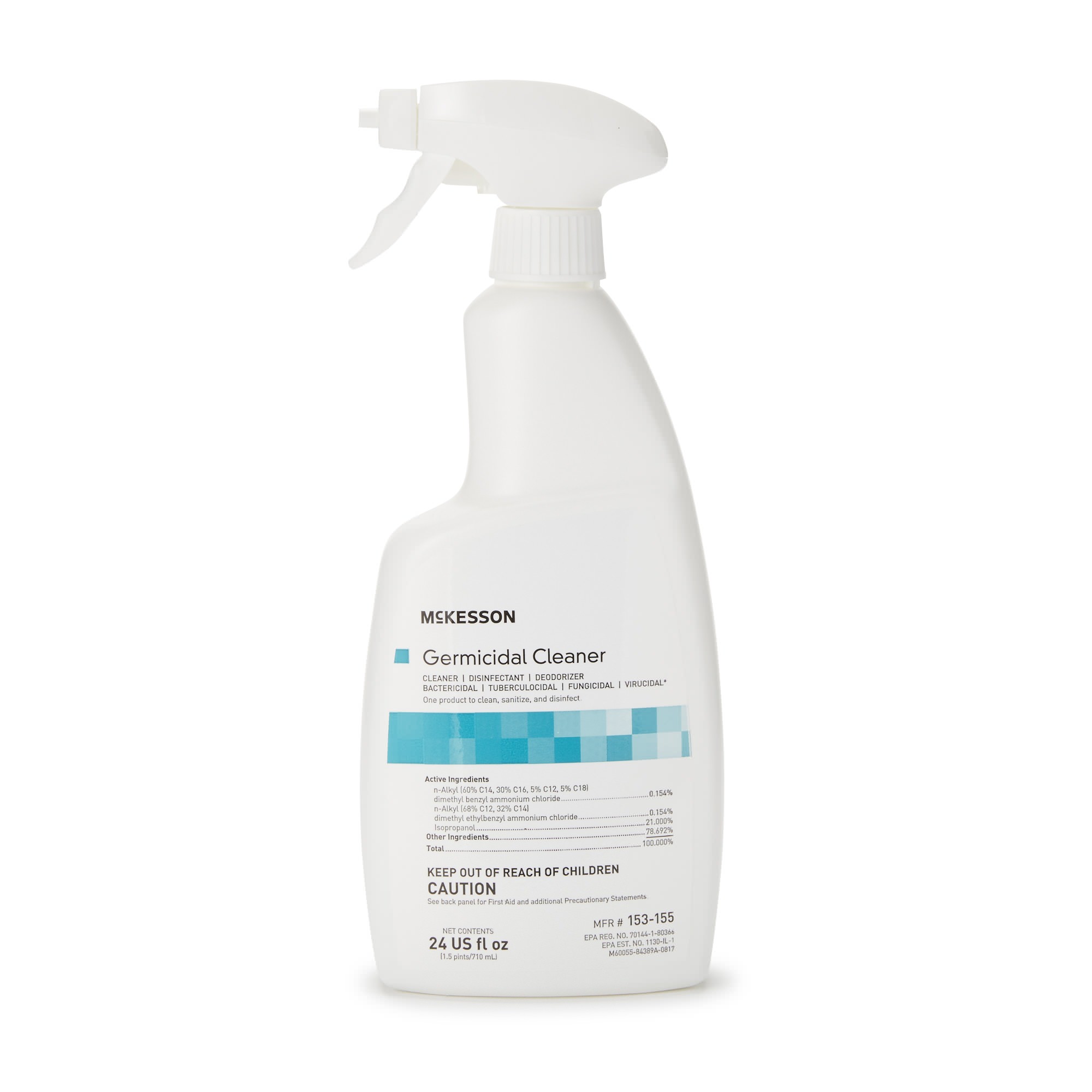 McKesson Surface Disinfectant Cleaner - Main image