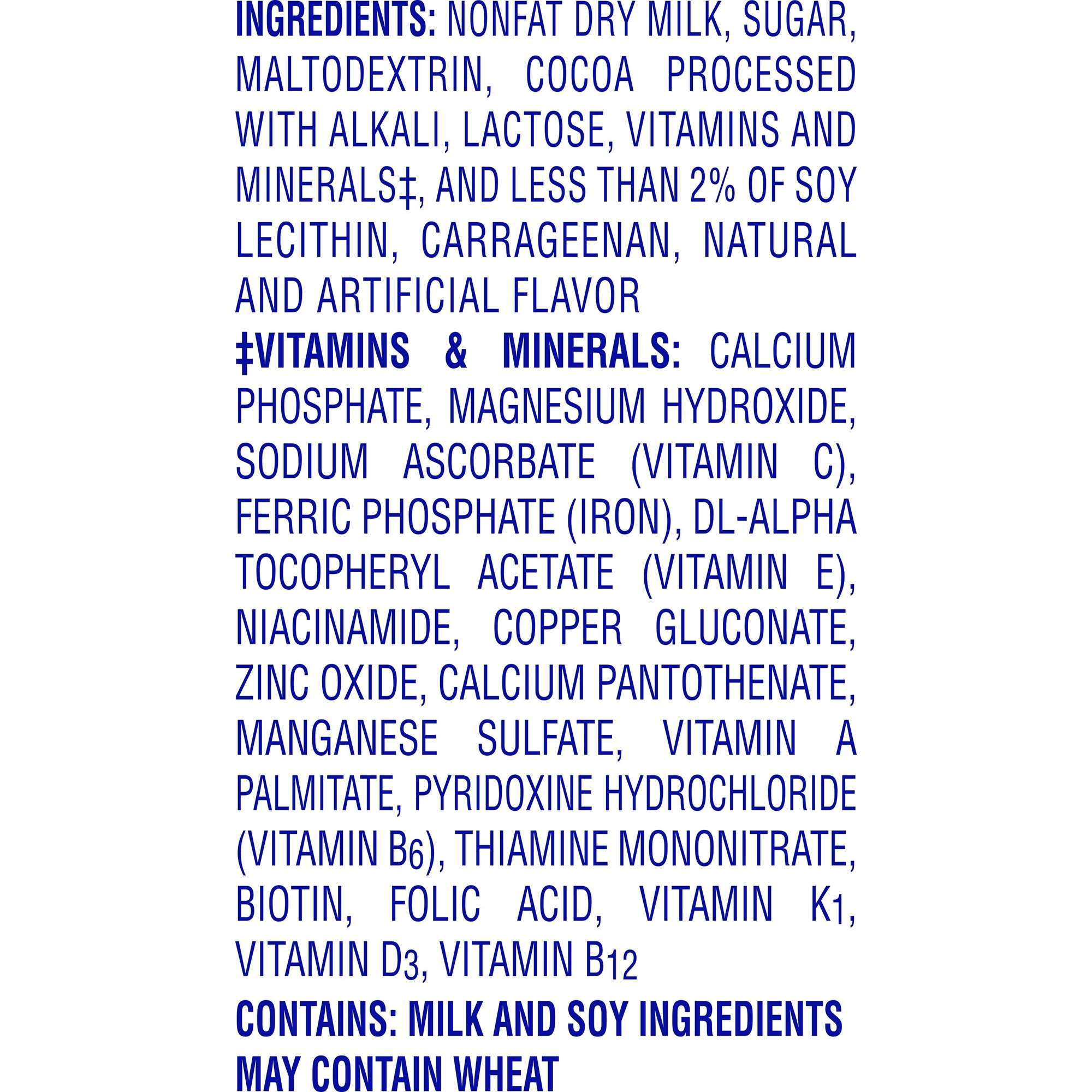 Carnation Breakfast Essentials Oral Supplement thumbnail 4