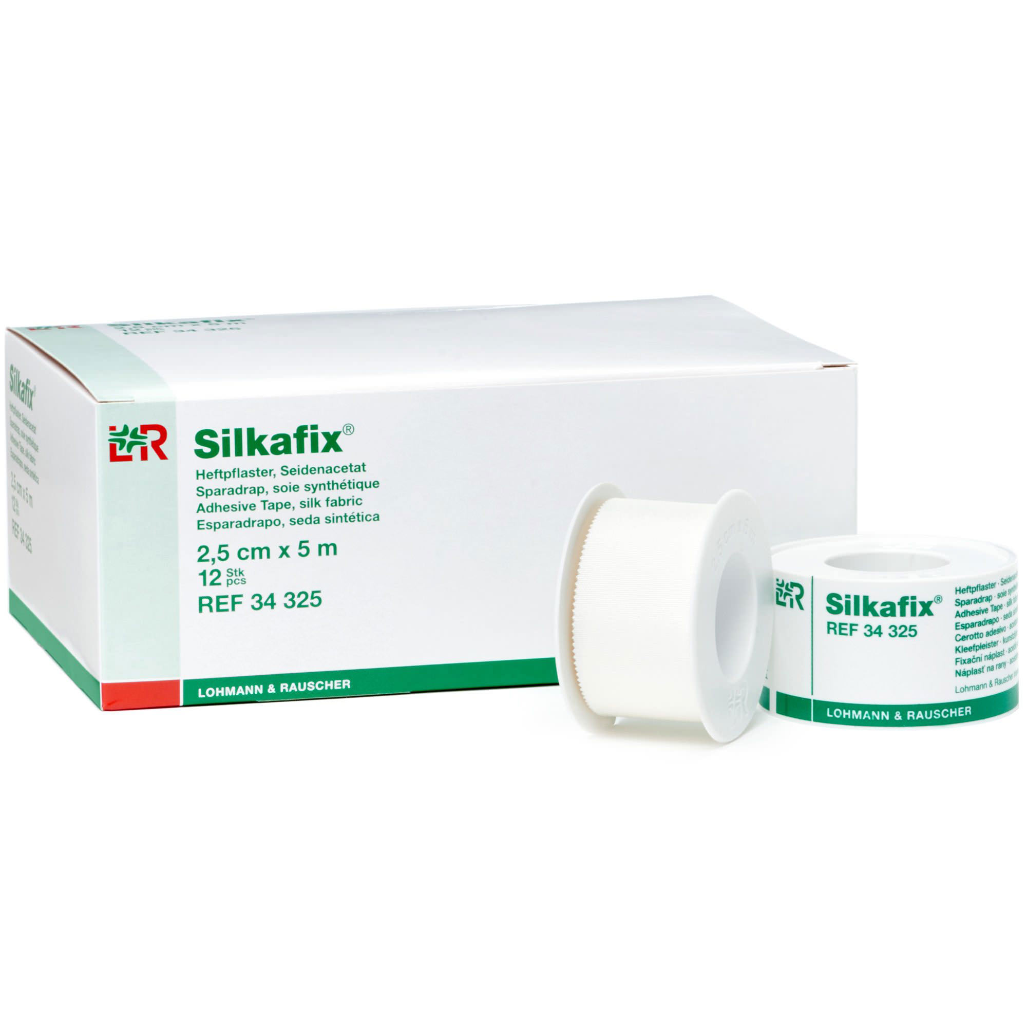 Silkafix Adhesive Tape thumbnail 2