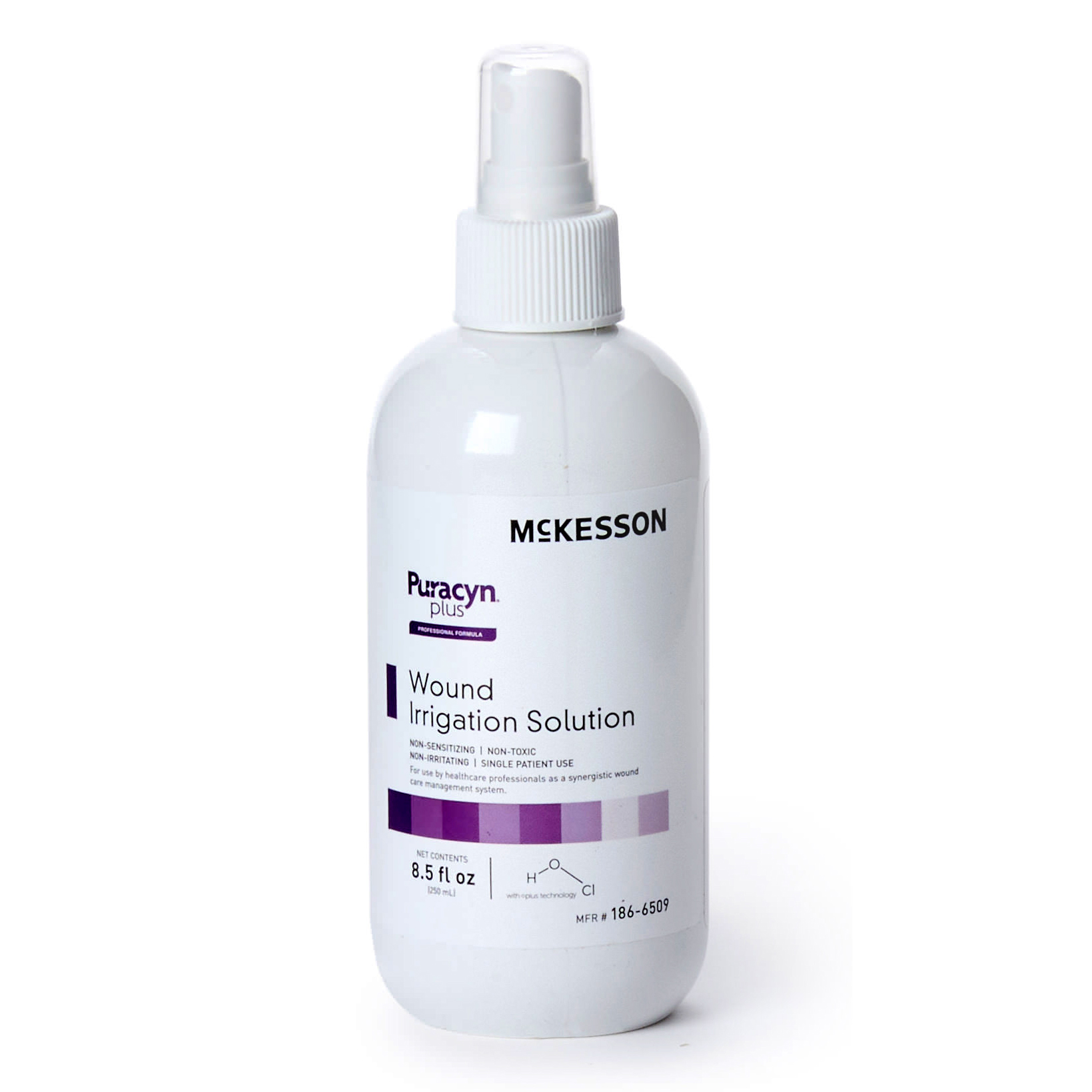 McKesson Puracyn Plus Professional Wound Cleanser | Wound Disinfectant