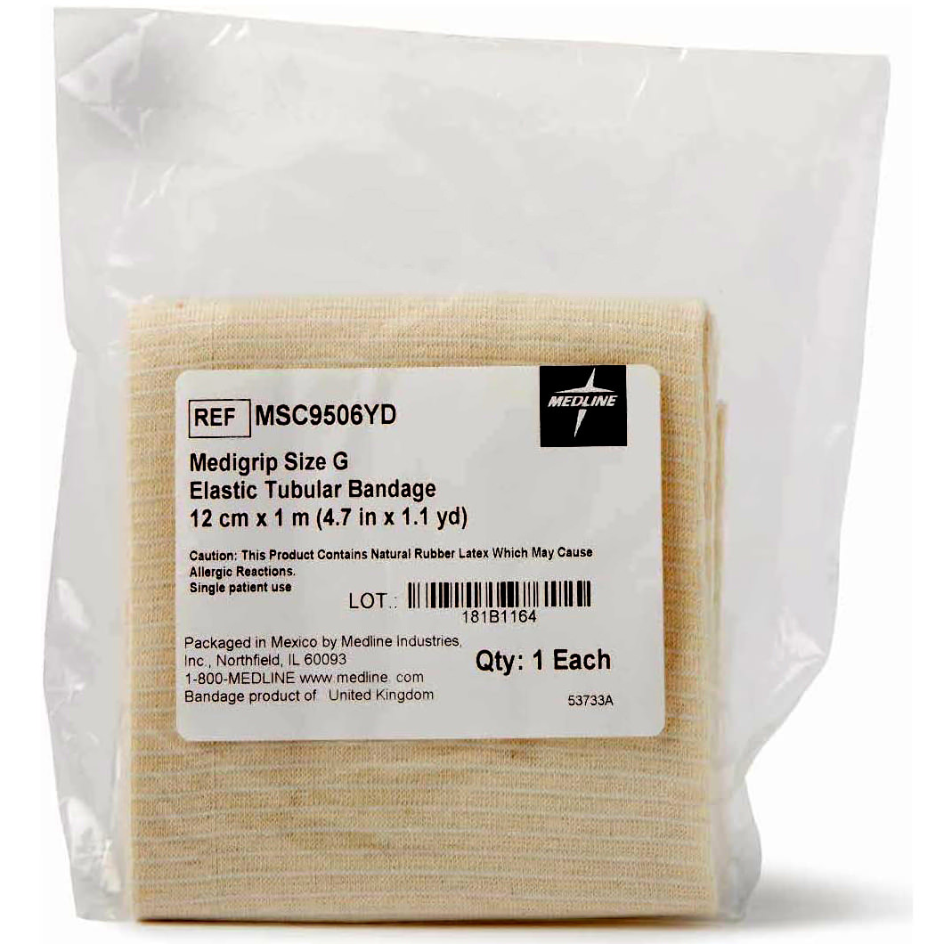 Medigrip Elastic Tubular Bandage thumbnail 1