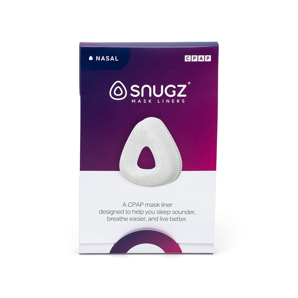 WakeWell Snugz Nasal CPAP Mask Liner thumbnail 3