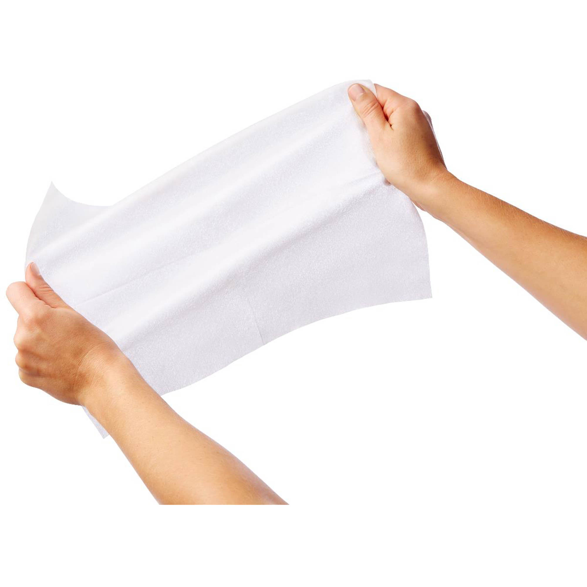 Medline UltraSoft Disposable Dry Cleansing Wipes thumbnail 3