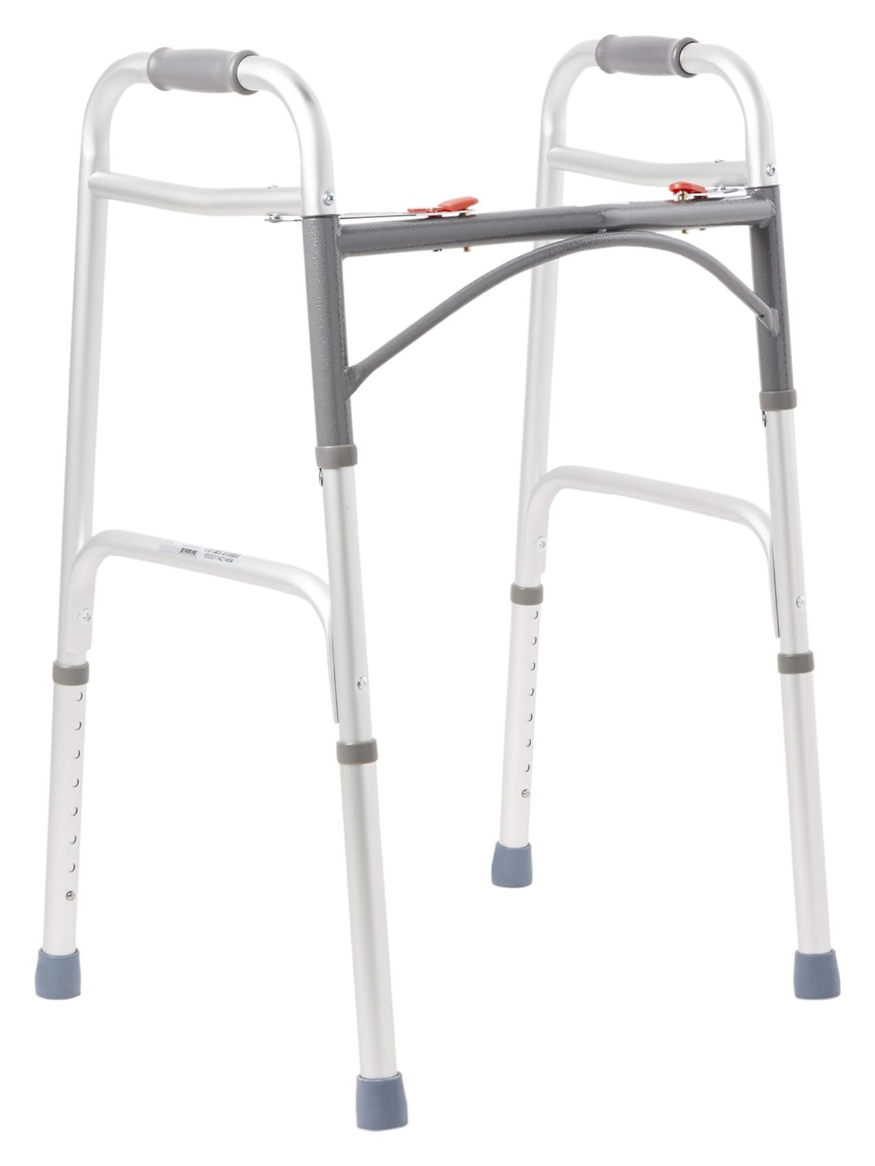 McKesson Aluminum Frame Folding Walker