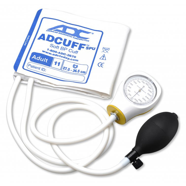 ADC Prosphyg SPU Single-Patient-Use Sphygmomanometer, Adult thumbnail 1