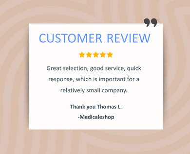 Customer Review