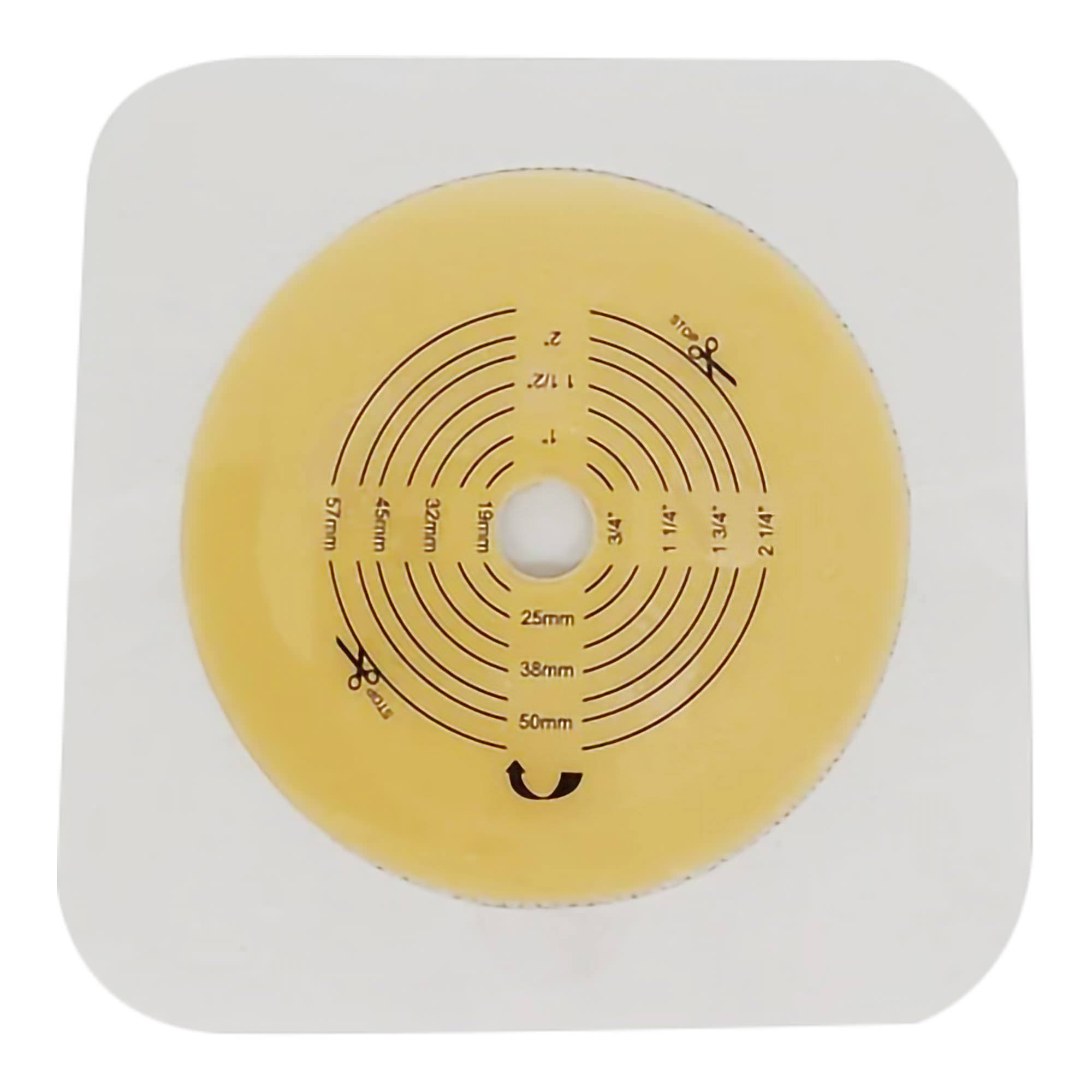 Safe n Simple 2-Piece Flat Wafer, 5 X 5 Inch thumbnail 2