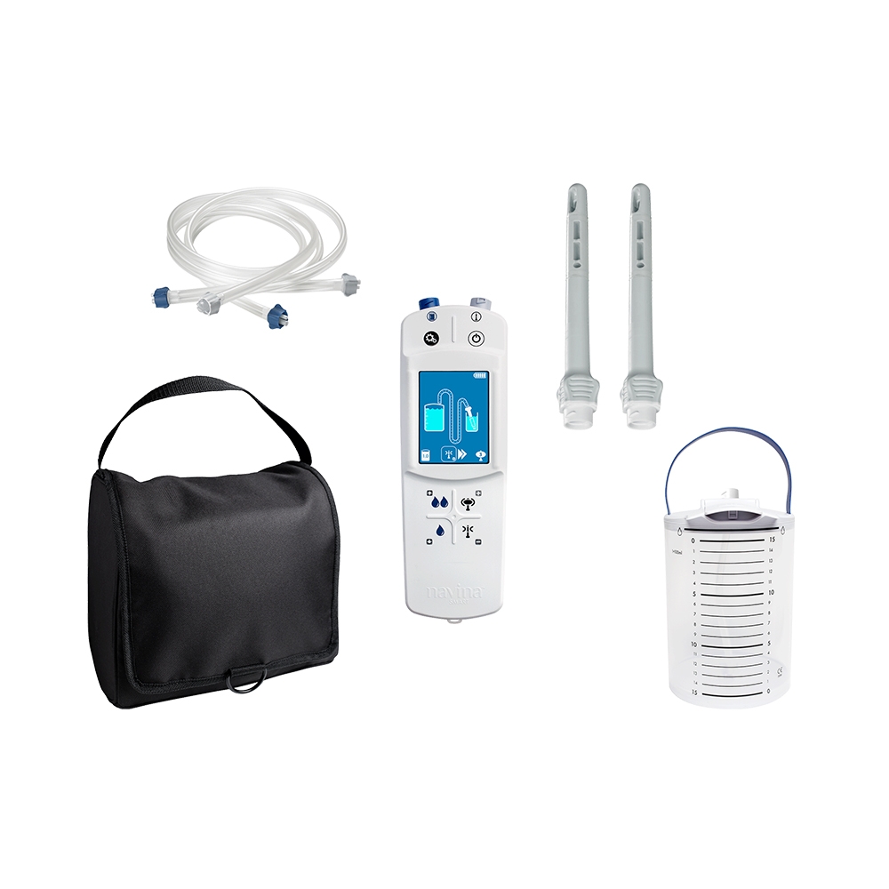 Navina Smart Transanal Irrigation System Kit thumbnail 2