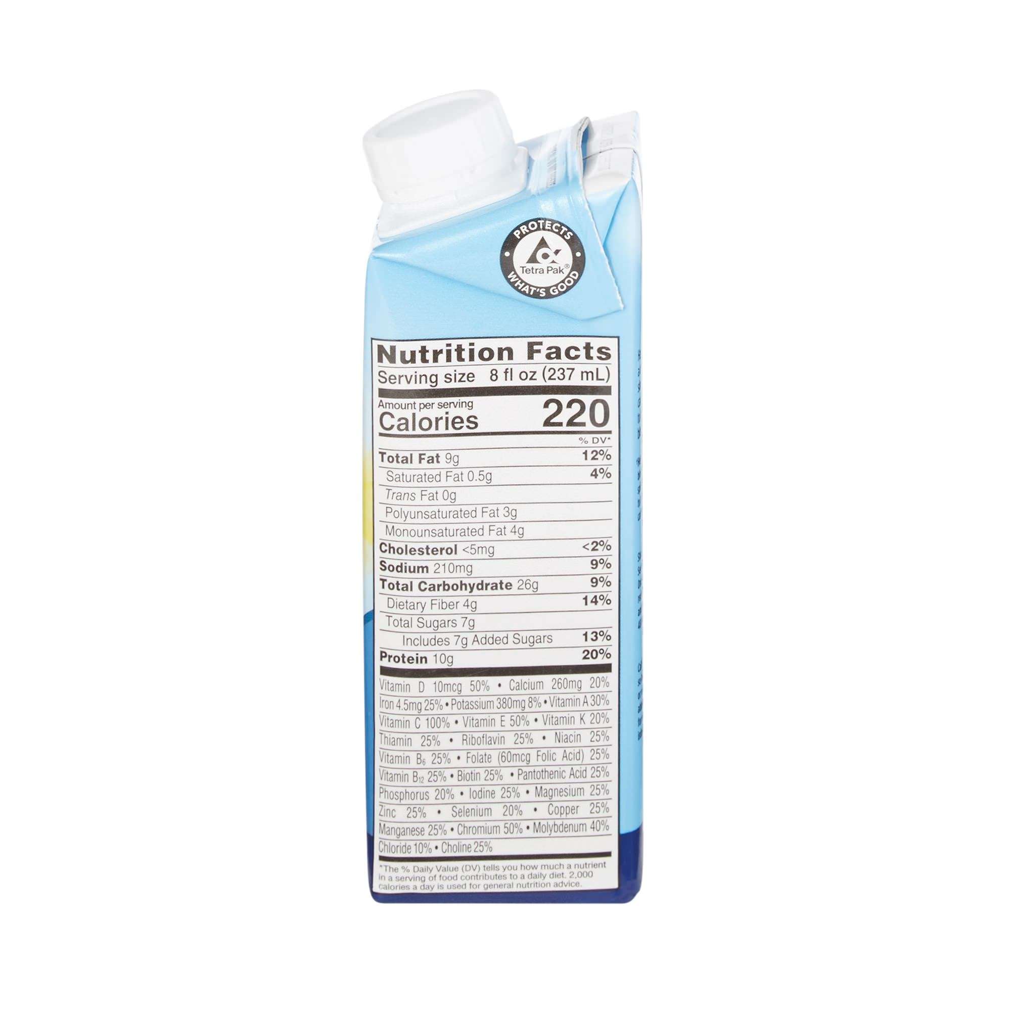 Glucerna Therapeutic Nutrition Shake thumbnail 5
