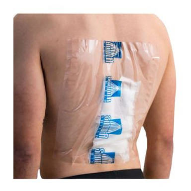 Shower Shield Water Barrier for Wounds, Shower Cover product image