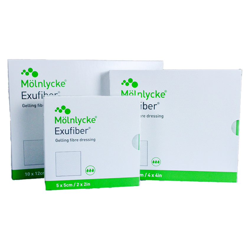 Exufiber Gelling Fiber Dressing