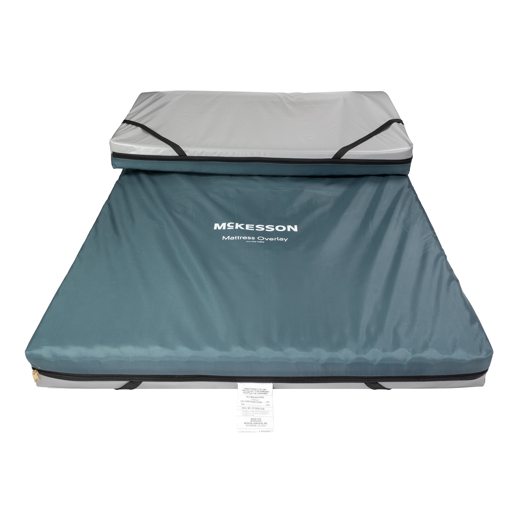 McKesson Mattress Overlay For Bed Mattresses thumbnail 4