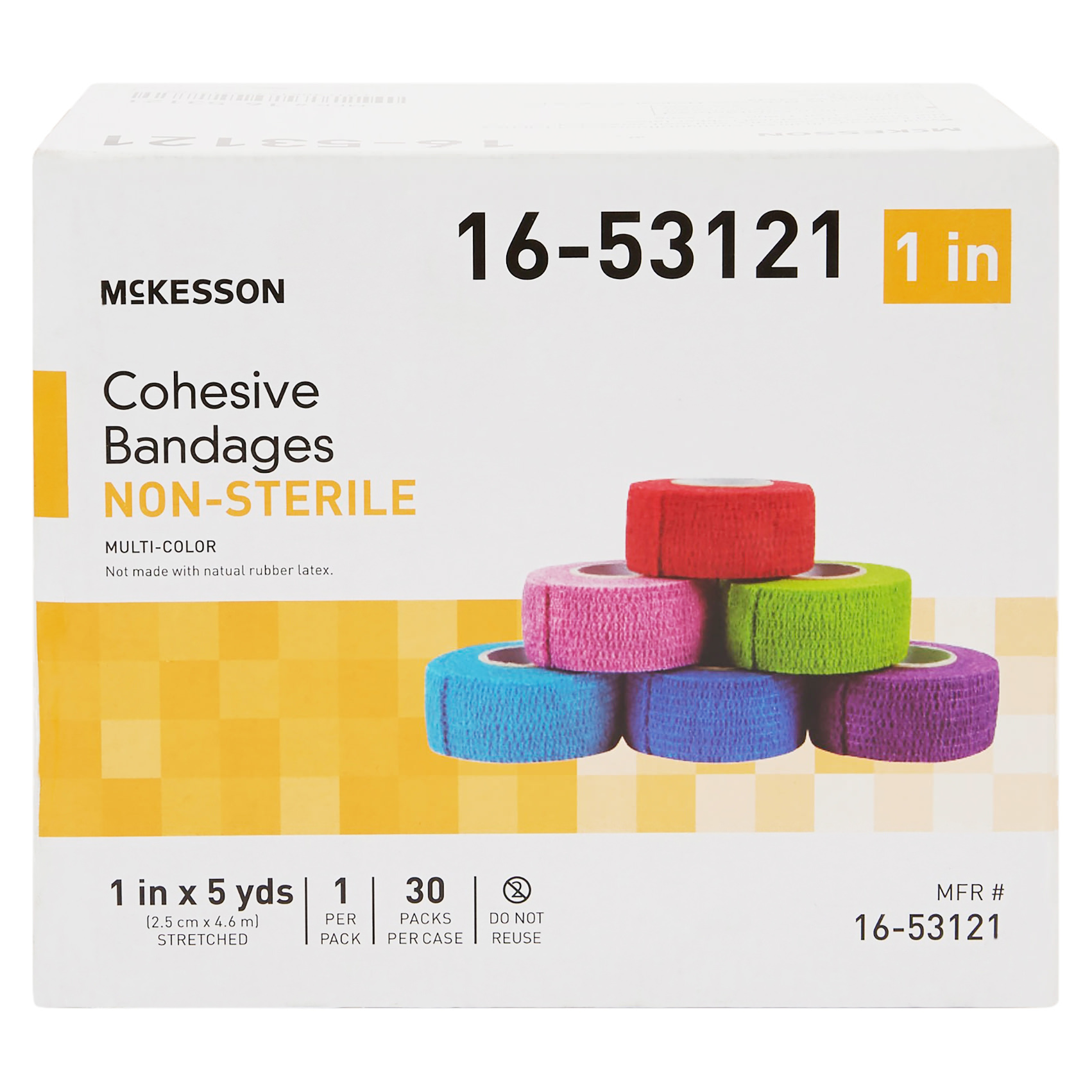 McKesson Cohesive Bandage NonSterile thumbnail 2