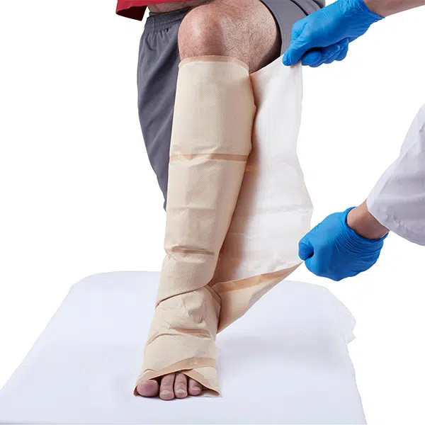 Eclypse Boot Super Absorbent Wound Dressing thumbnail 2