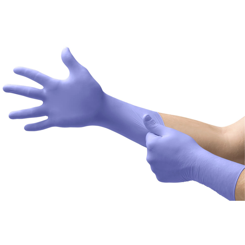 Microflex Supreno EC Nitrile Exam Gloves thumbnail 2