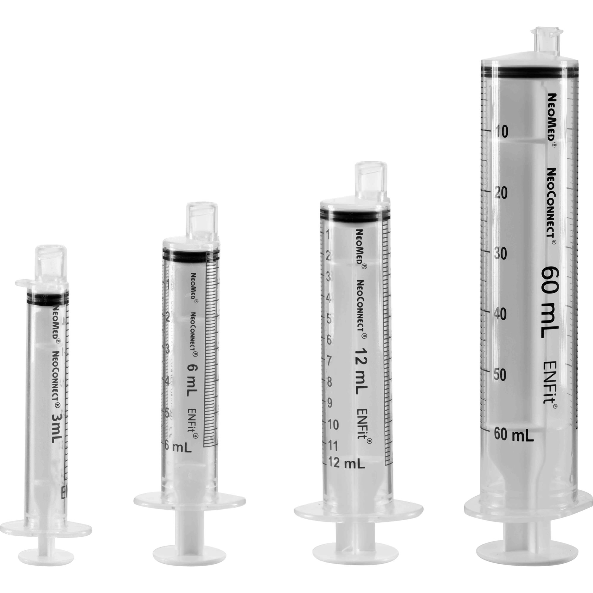 NeoConnect at home Oral Medication Syringe thumbnail 1