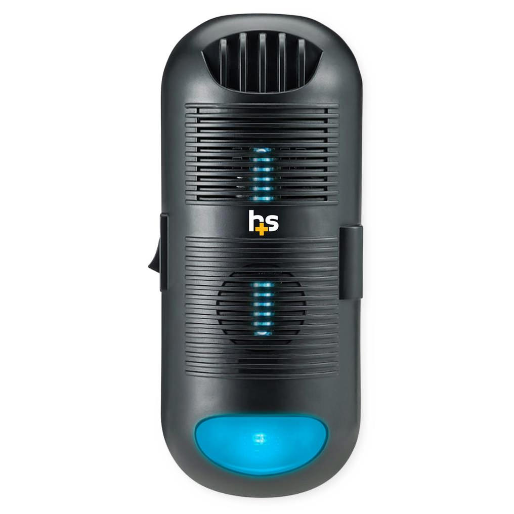 HealthSmart UV-C Plug-In Air Sanitizer - Filterless Purifier