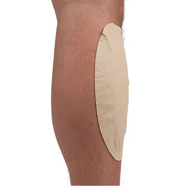 Eclypse Border Oval Super Absorbent Dressing with Soft Silicone Contact Layer thumbnail 4
