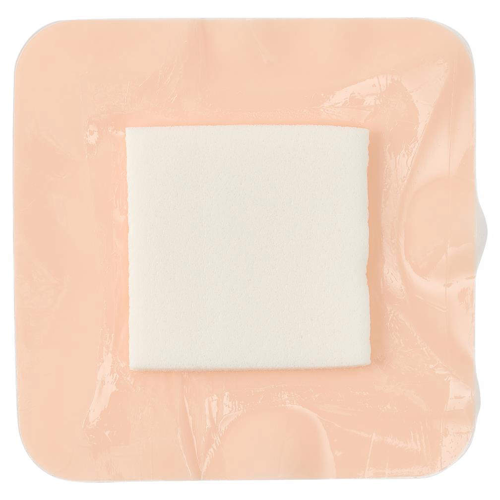 Optifoam Gentle Silicone Bordered Foam Dressing thumbnail 7
