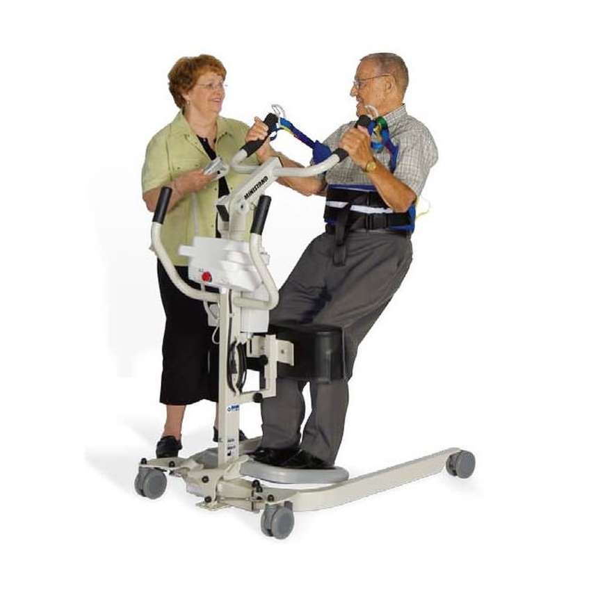 Arjo Padded Band Loop Sling - Patient Transfer & Support